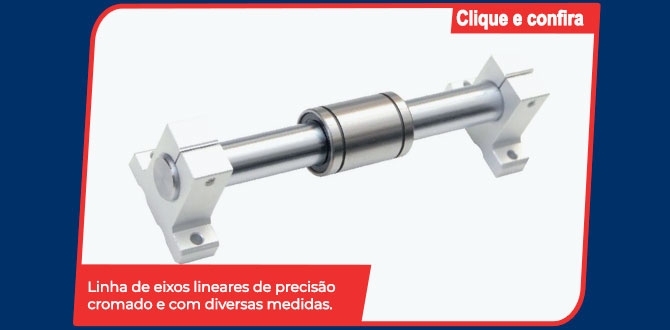 Eixos Lineares