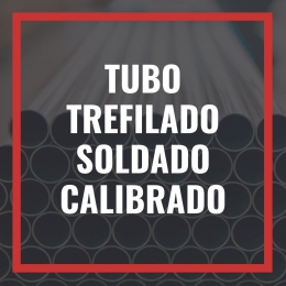TUBO TREFILADO CALIBRADO
